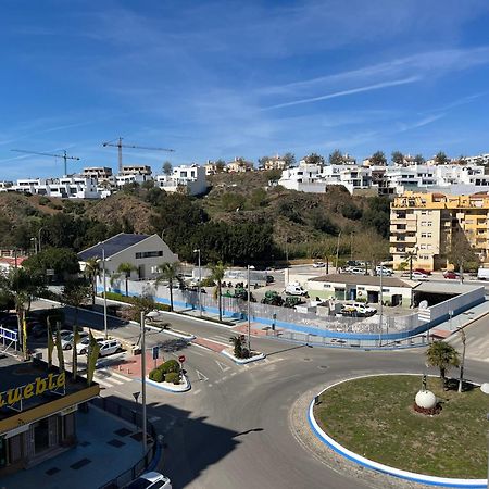 Amaner Capri Apartment Torre Del Mar Bagian luar foto