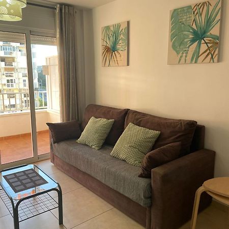 Amaner Capri Apartment Torre Del Mar Bagian luar foto