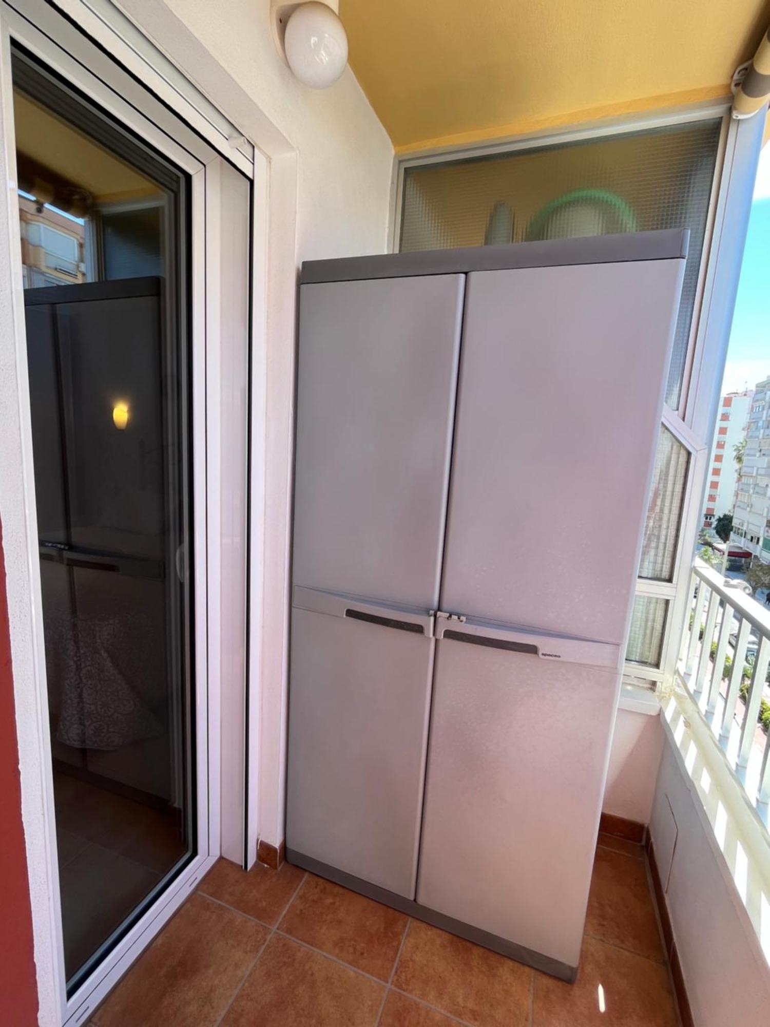 Amaner Capri Apartment Torre Del Mar Bagian luar foto