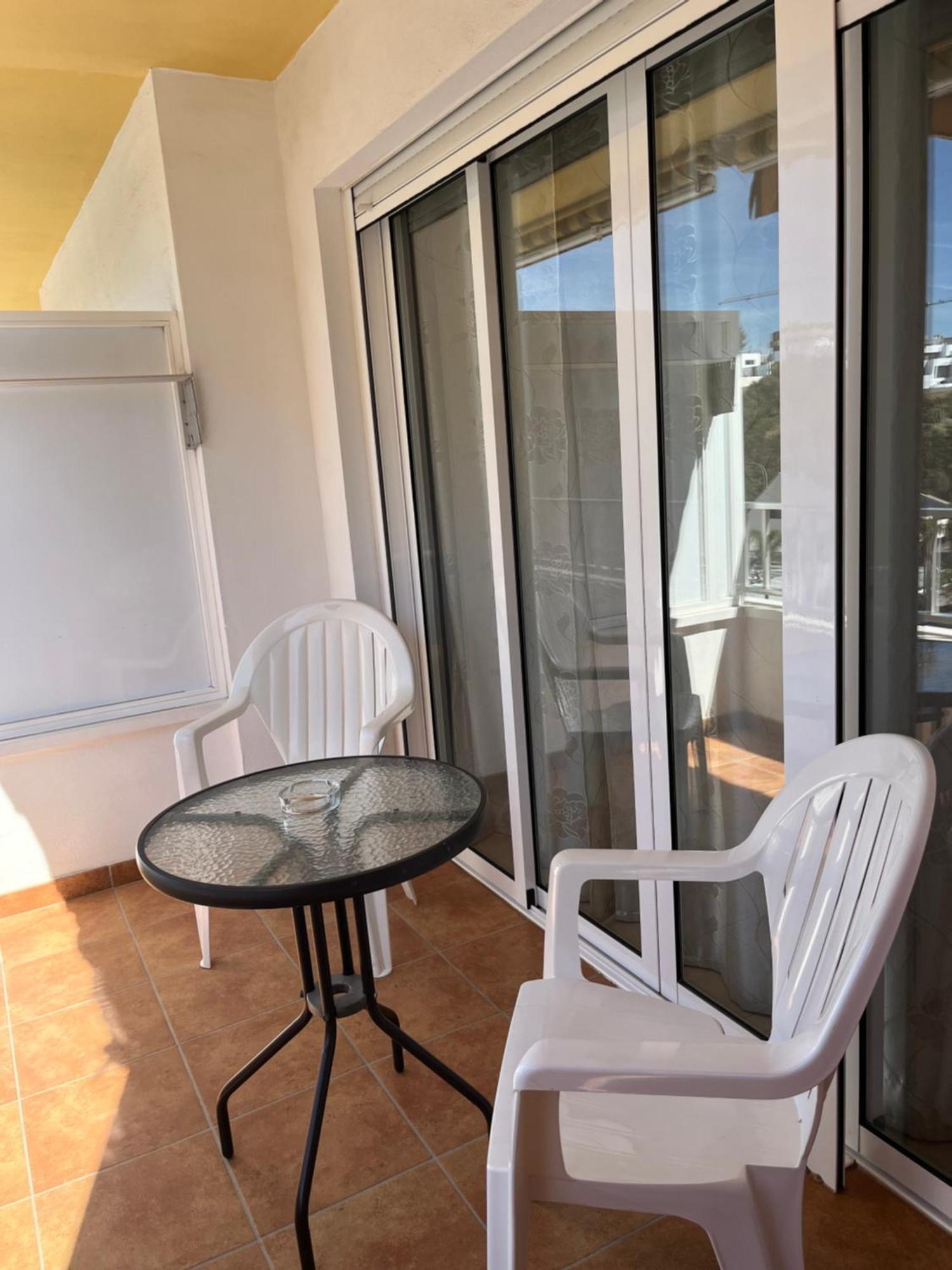Amaner Capri Apartment Torre Del Mar Bagian luar foto