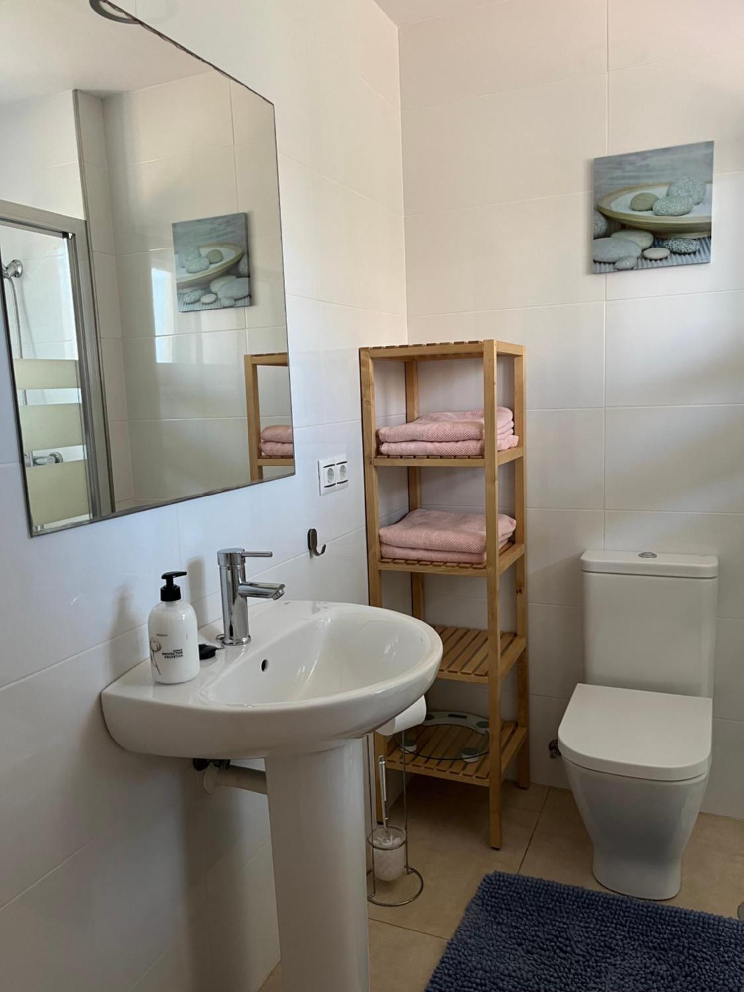Amaner Capri Apartment Torre Del Mar Bagian luar foto