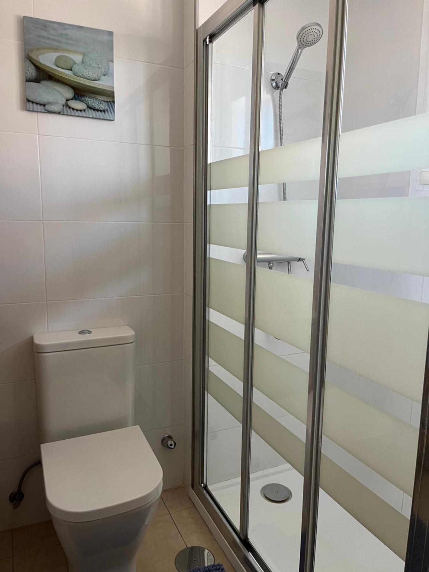 Amaner Capri Apartment Torre Del Mar Bagian luar foto