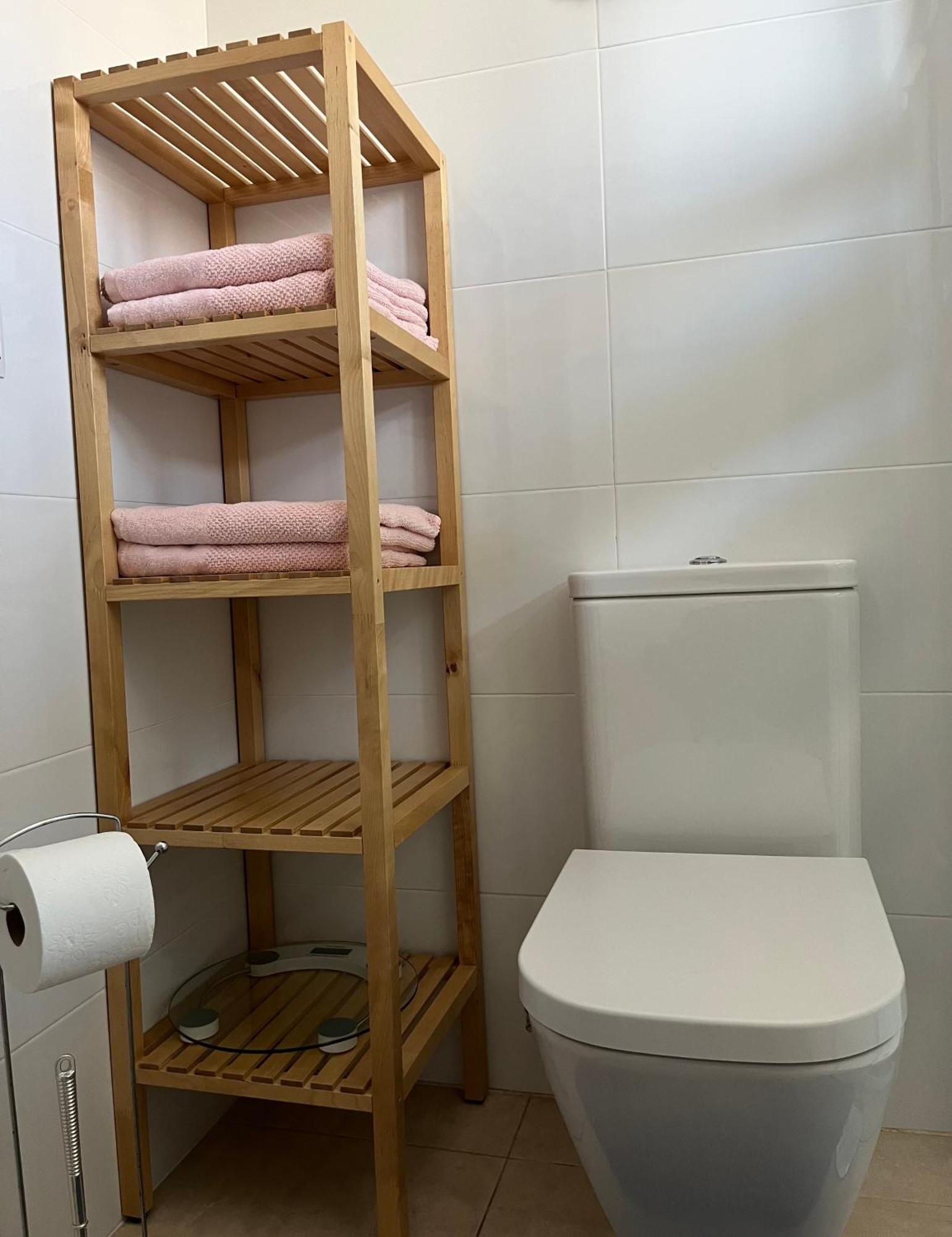 Amaner Capri Apartment Torre Del Mar Bagian luar foto
