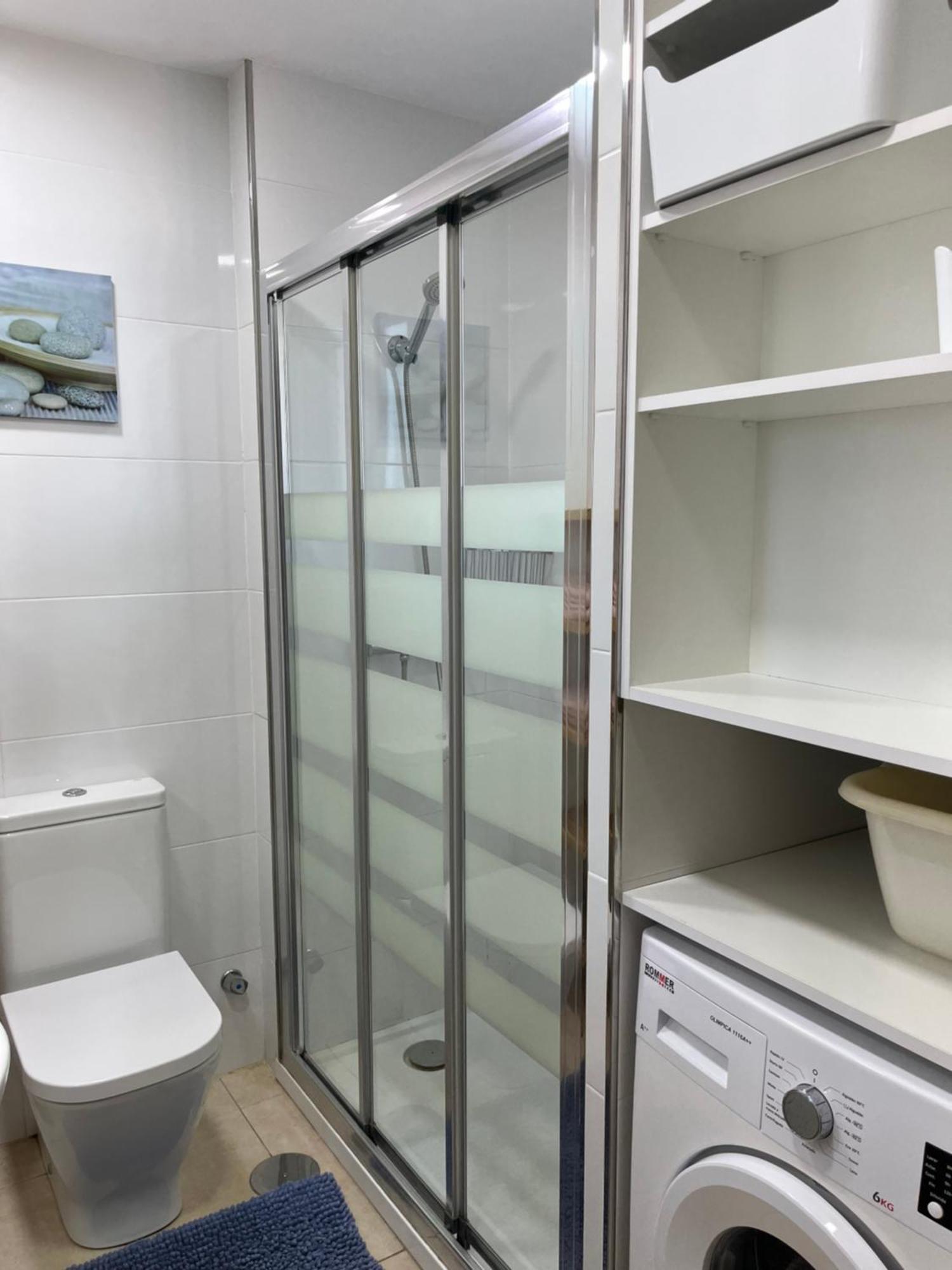 Amaner Capri Apartment Torre Del Mar Bagian luar foto