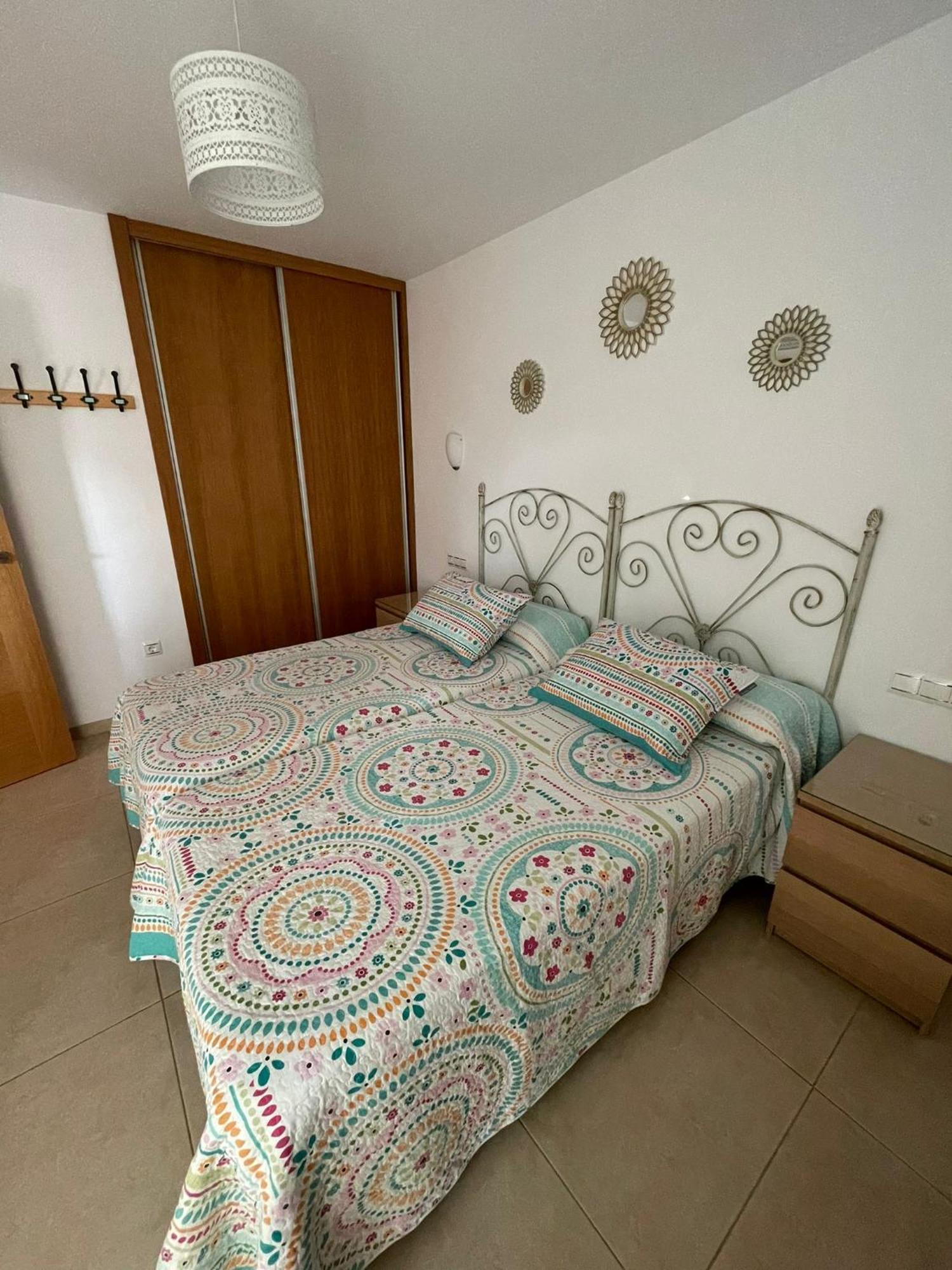 Amaner Capri Apartment Torre Del Mar Bagian luar foto